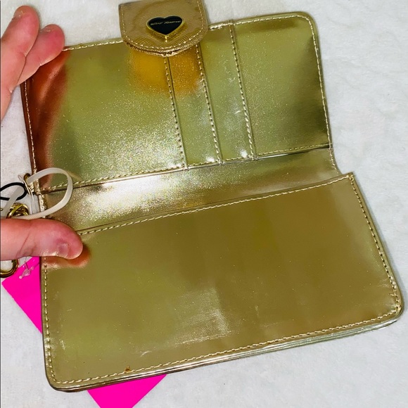 Betsey Johnson Wallet - Picture 3 of 4